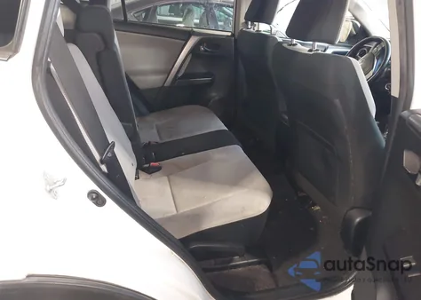 2017 Toyota Rav4 Xle из США, поврежденный, VIN JTMWFREV3HD103936